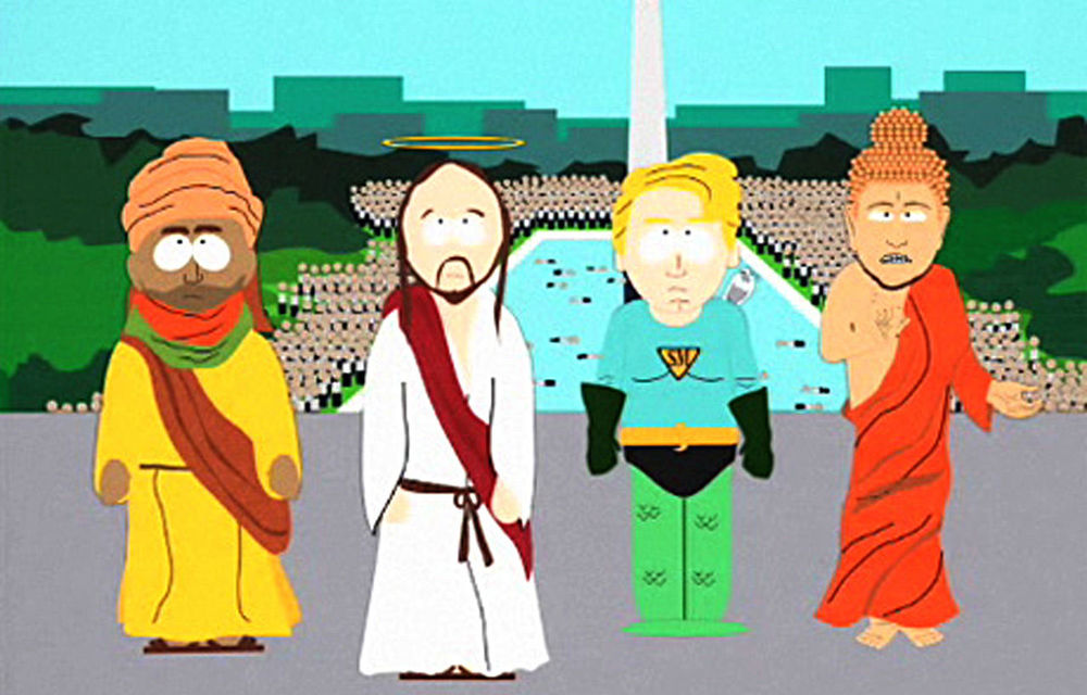 Has South Park gone too far?