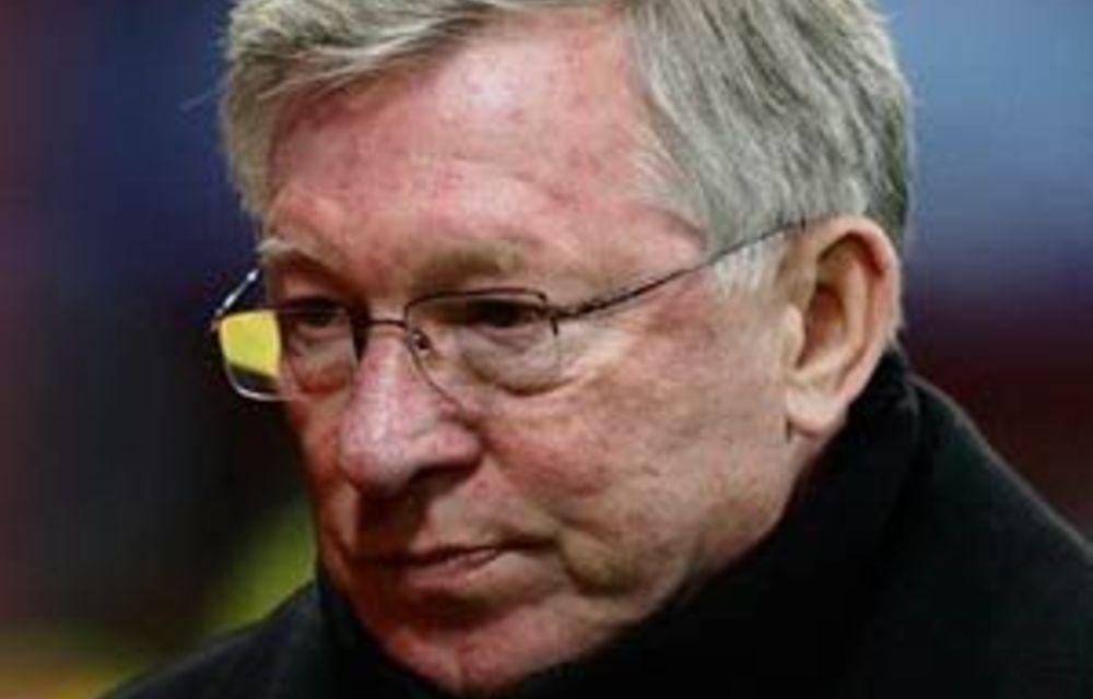 Ferguson Gets Five Match Ban Over Ref Rant