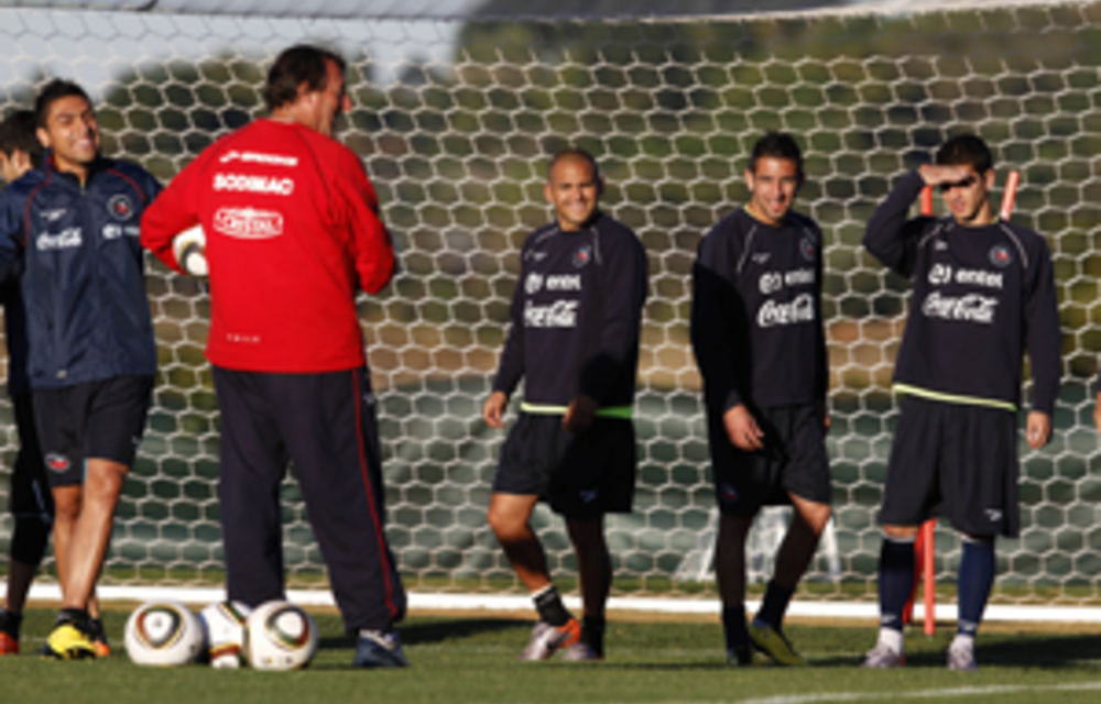Bielsa plotting Swiss downfall