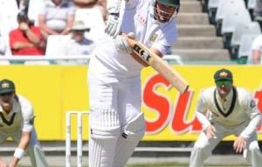 Test balanced on a knife edge ahead of Monday’s play