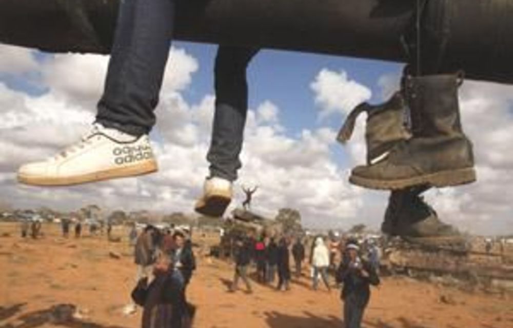 Prolonged conflict possible