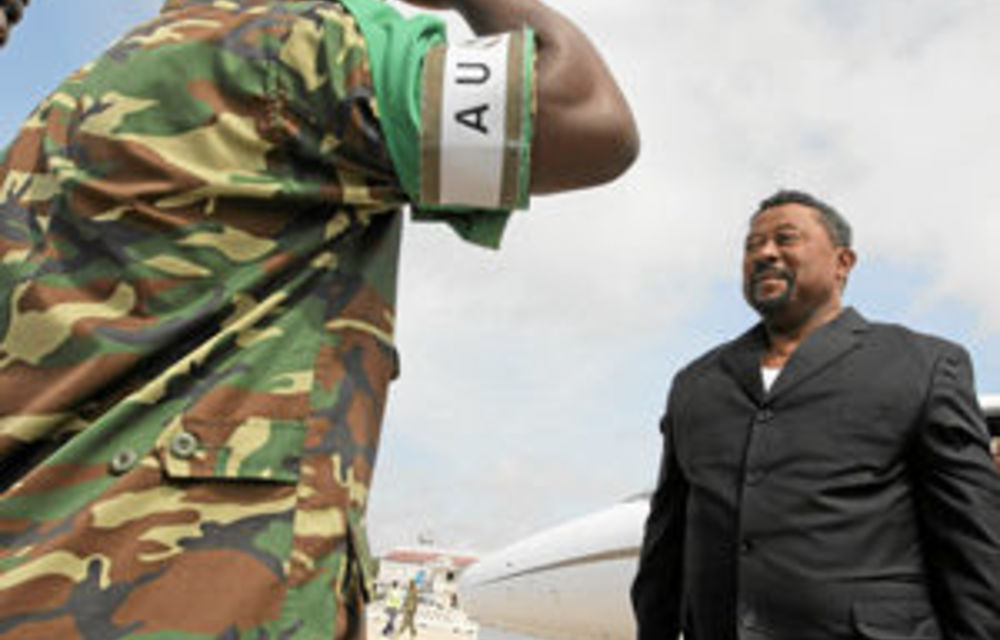 Charter Will Test Africa's Commitment