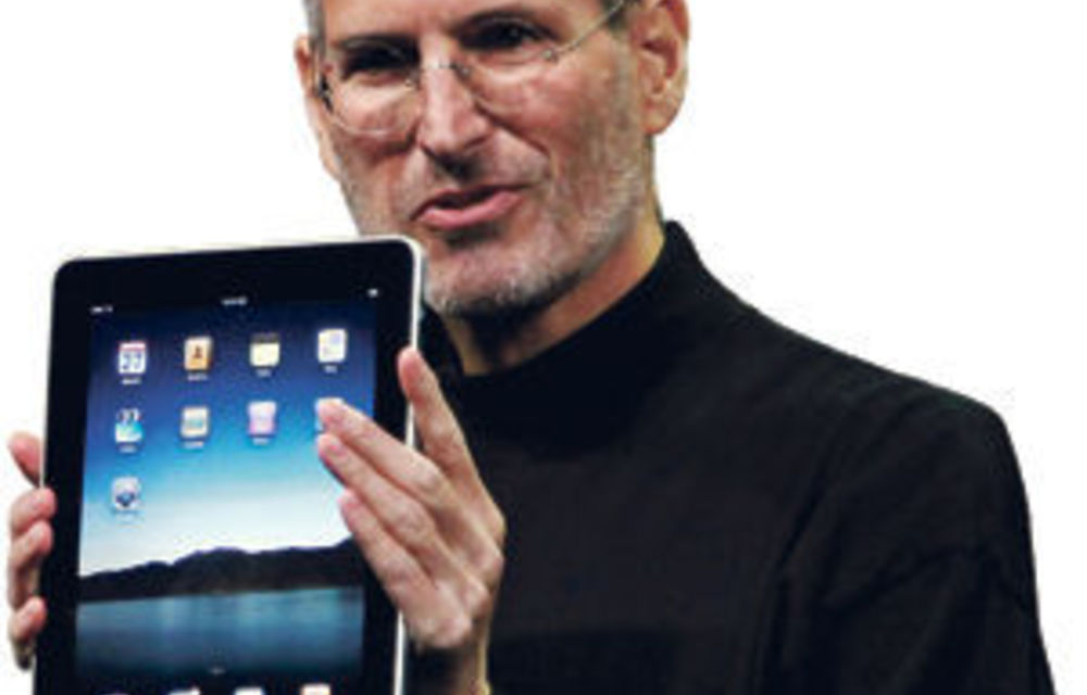 It’s time for your tablet