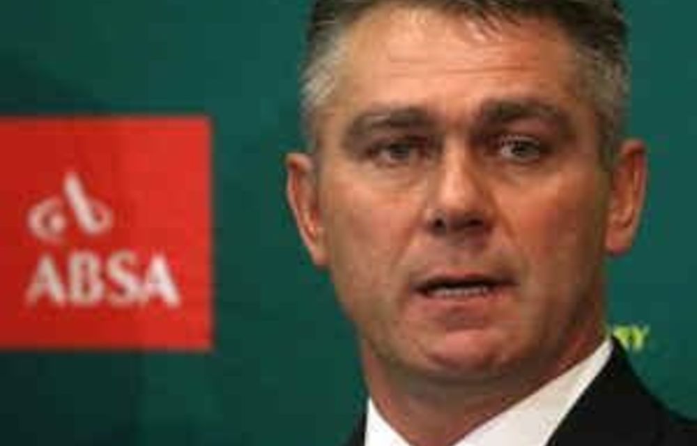 Springbok plan coming together
