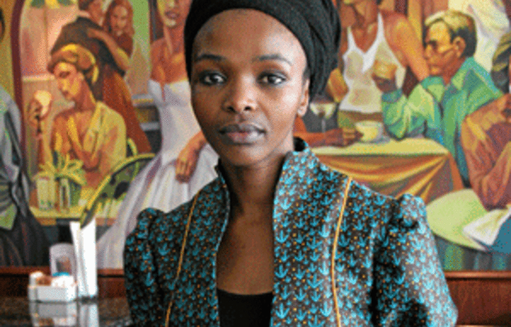 Simphiwe Dana unplugged