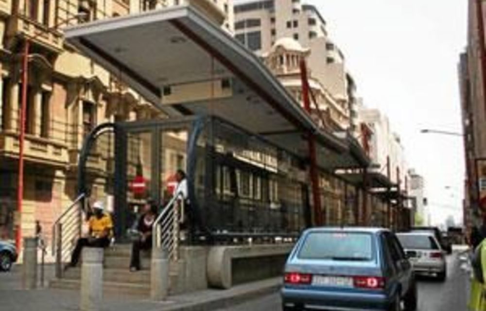 BRT lauded as the solution