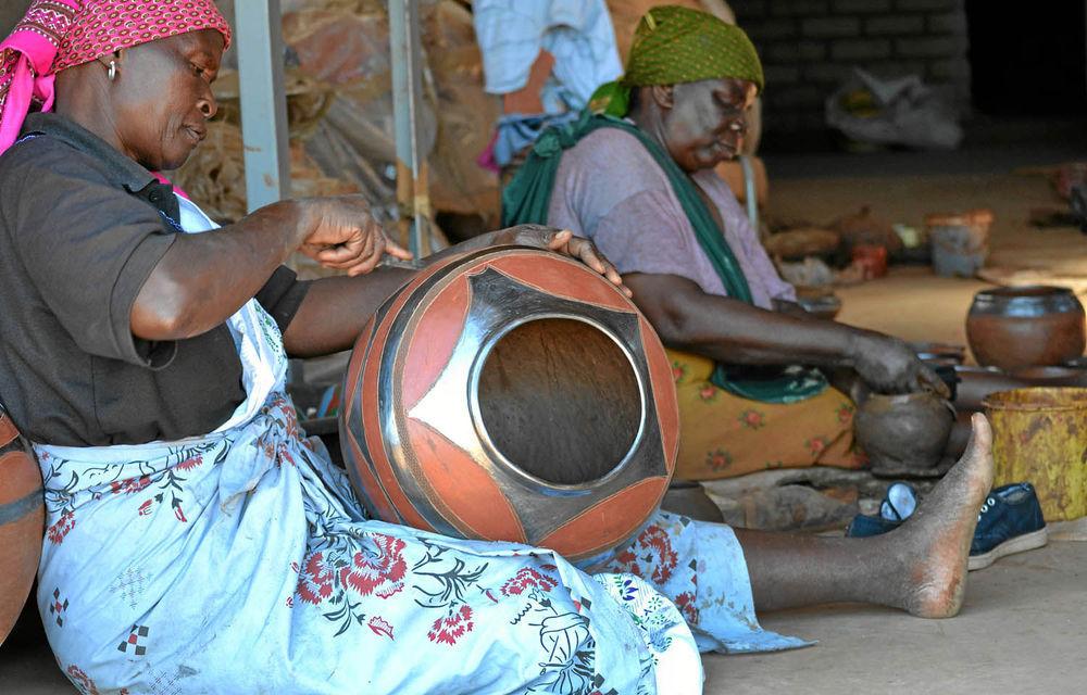Interest from afar makes local difference