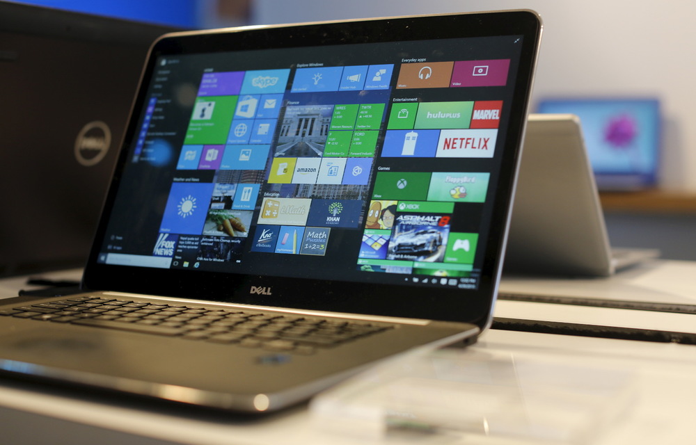Sharpest PC decline yet