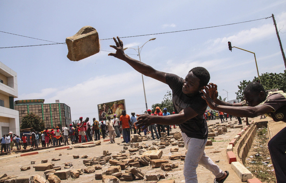Casualties mount in Togo protests