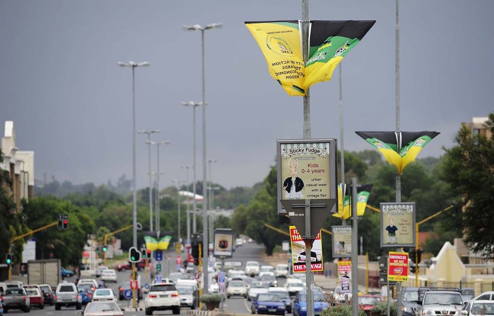 Seven arrested for right wing Mangaung bomb plot