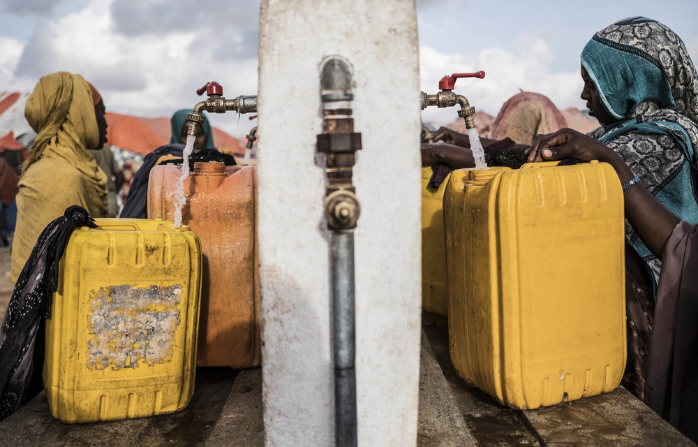 More irrigation, less migration