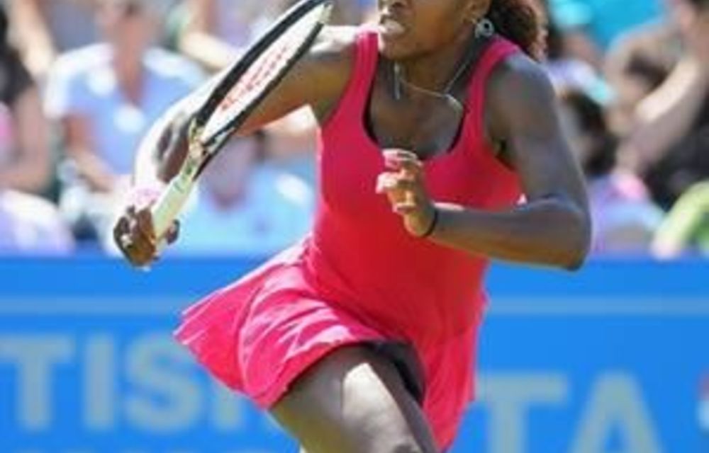 Solid Serena captures Toronto Cup