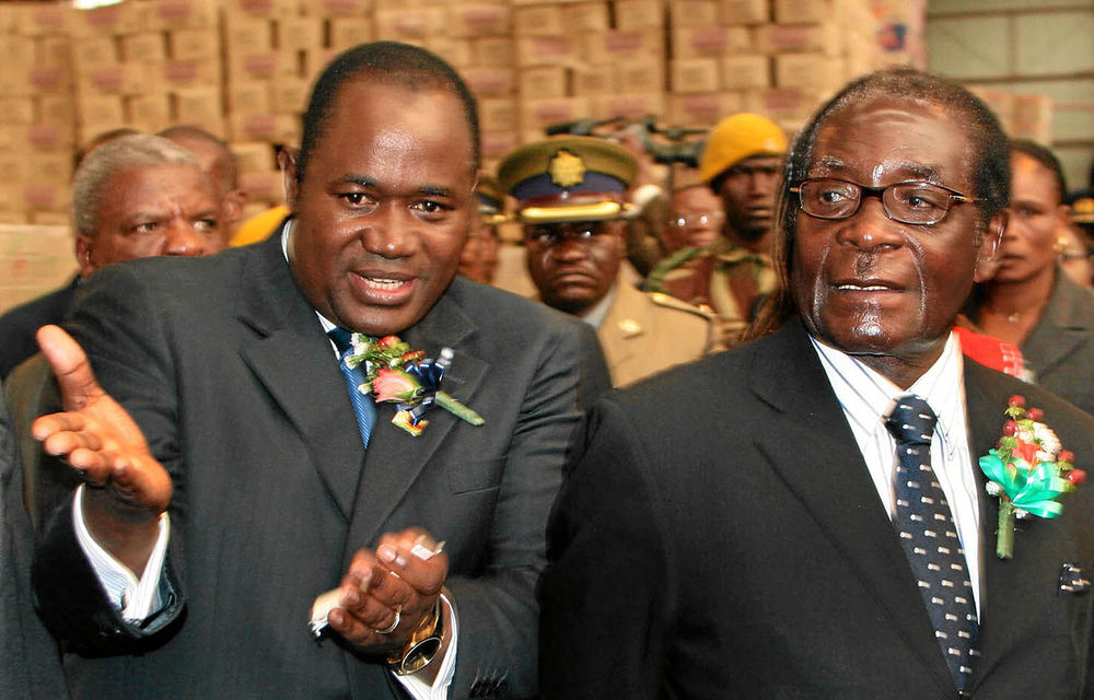 Zim: Will Gono go gracefully?