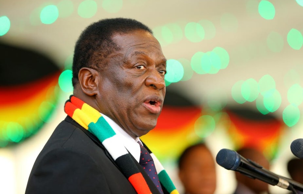 Revolt and repression in Zimbabwe