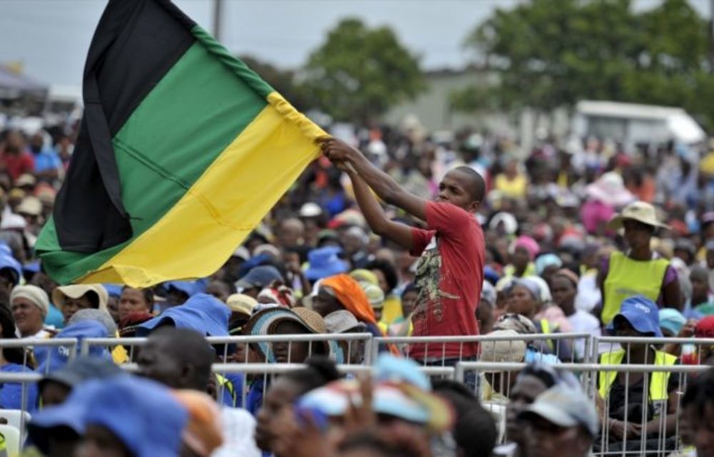 Has the ANC moved South Africa forward?