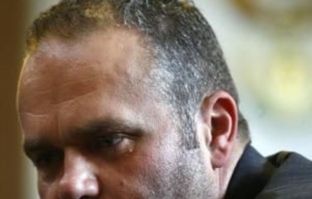 Krejcir case postponed