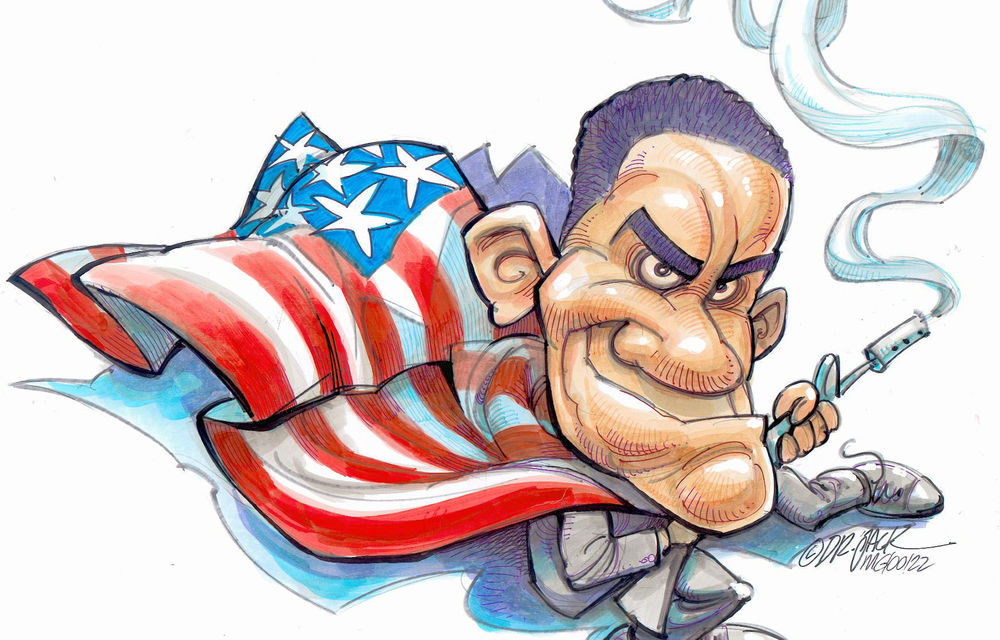 Obama: ‘Bush with a smile’?