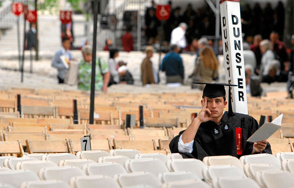 Eight-step plan for postgrad future