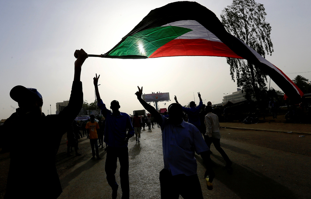 Bashir ousted and arrested