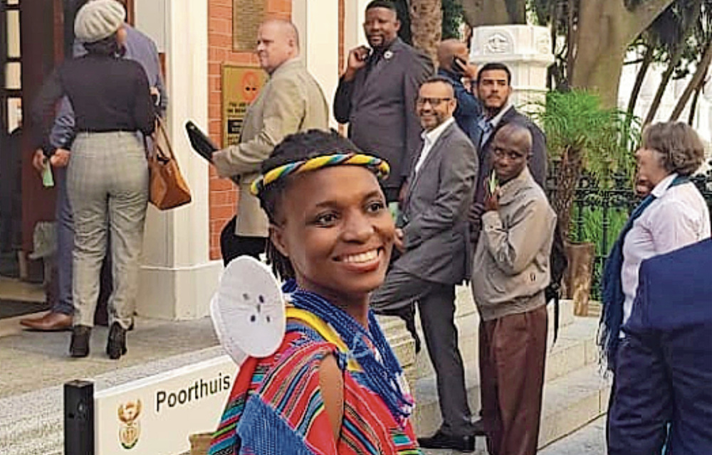 Makeda Khoza