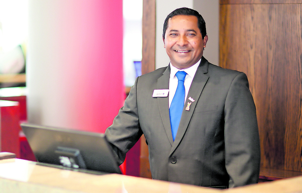 Head Concierge