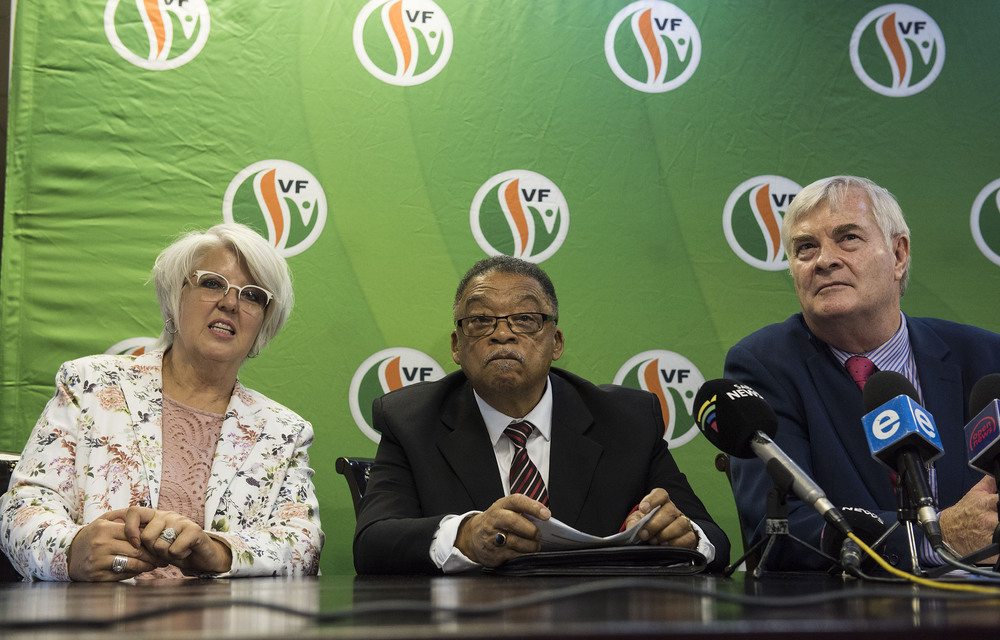 Small parties are shrinking – except for Freedom Front Plus