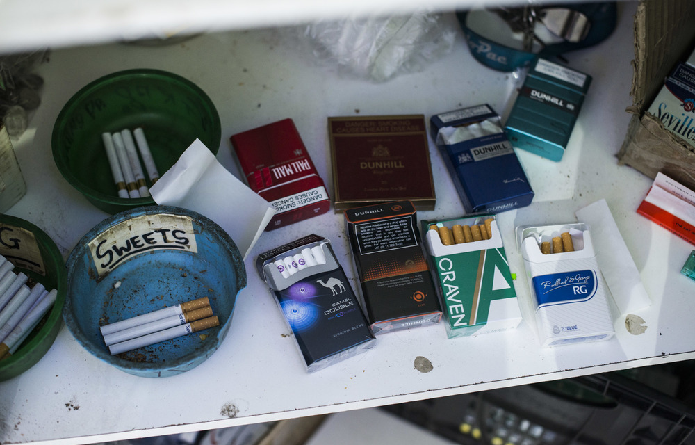 Sars issues tender to prevent illicit cigarette trade
