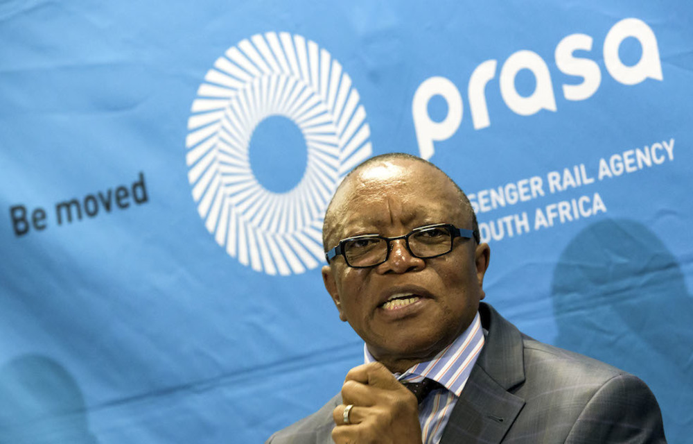 Popo Molefe: From politics to fixing potholes