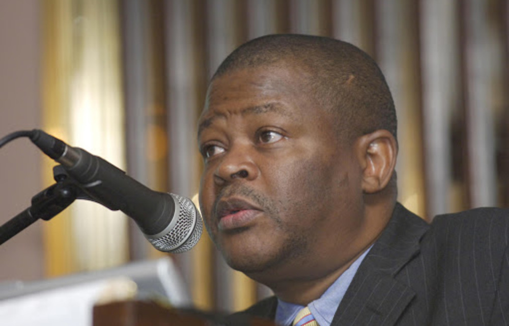 Transnet ends contract with acting CEO