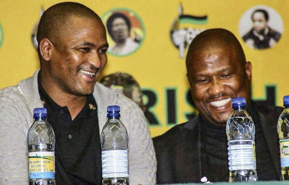Madikizela explains how monies were exchanged in Winnie Madikizela-Mandela memorial scandal