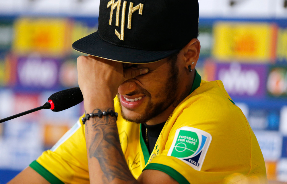 Neymar’s ‘troubled’ year