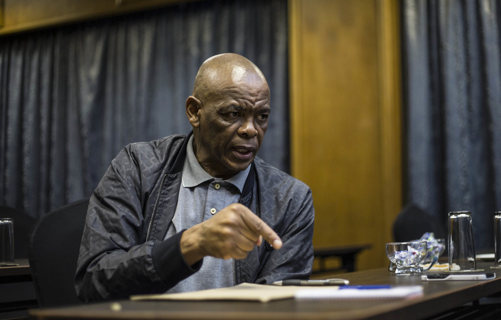 Public protector clears Magashule, Joemat-Pettersson