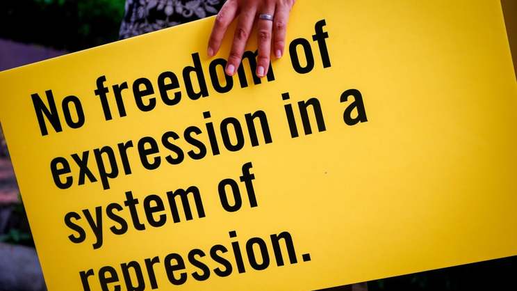 Amnesty International Zimbabwe closes amid allegations of fraud