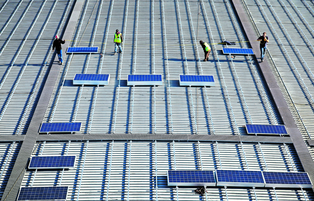 Atlantis Special Economic Zone for Green Technology: Where greentech grows