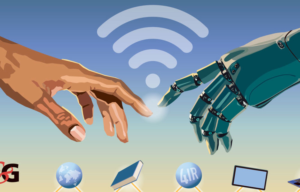 Will artificial intelligence change what it means to be human?