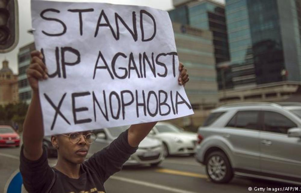 We were separated by colonial borders and lost our ubuntu