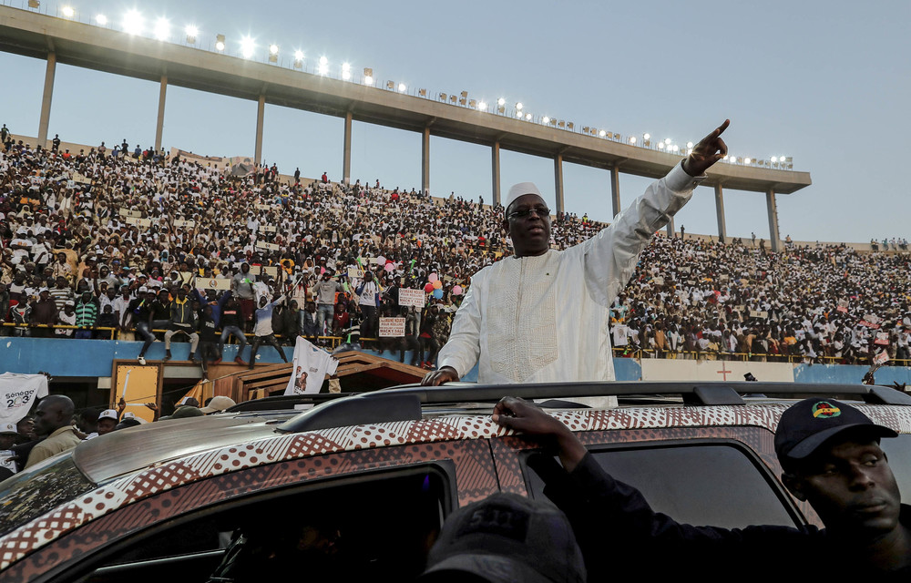 How Big Data swung Senegal’s vote