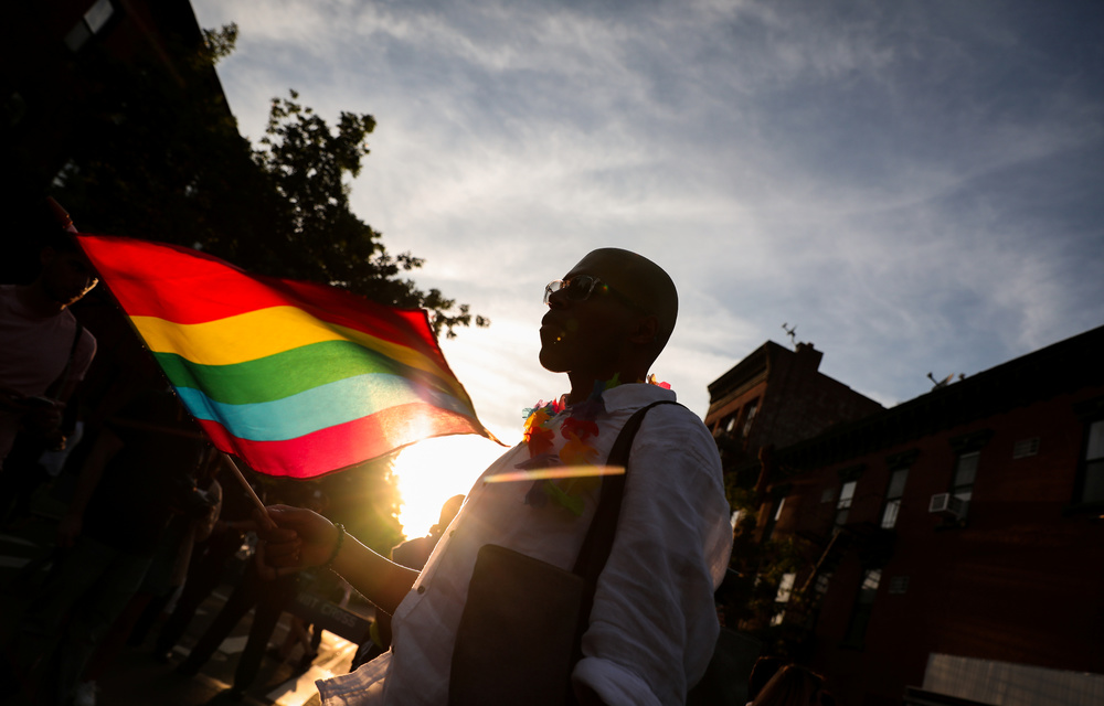 A very African queerness
