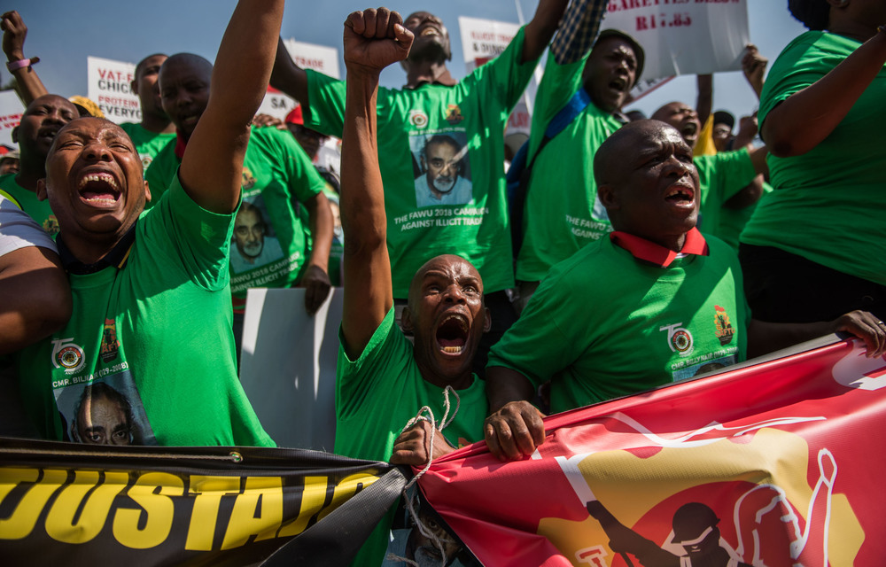 Key union faces deregistration