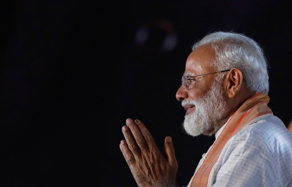 Democracy in India faces meltdown