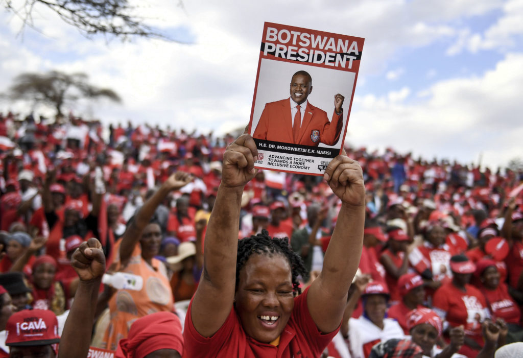 Botswana’s media is in crisis