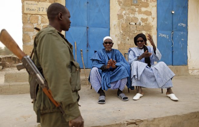 Conflict is escalating in central Mali, says Human Rights Watch