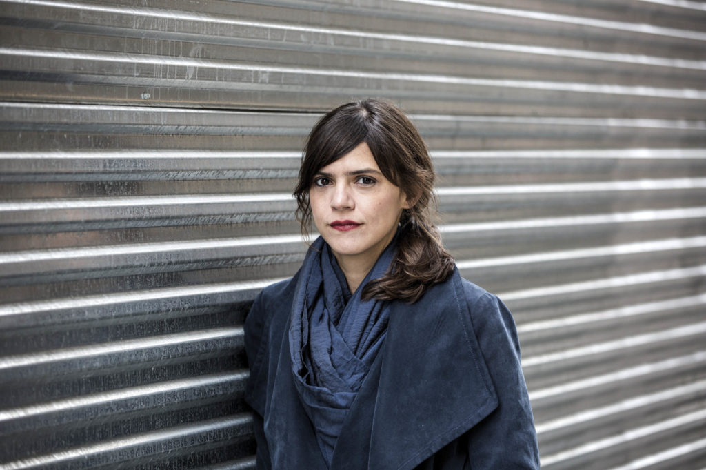 Valeria Luiselli tells stories to shame us