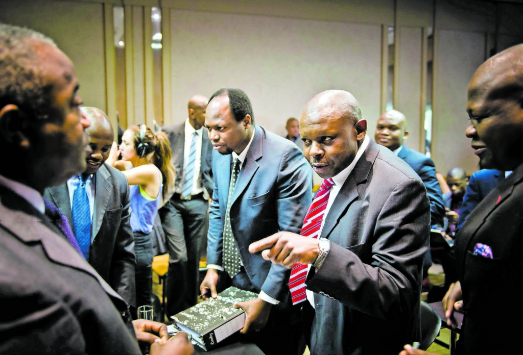 Hlophe asks high court to stay his impeachment and overrule JSC