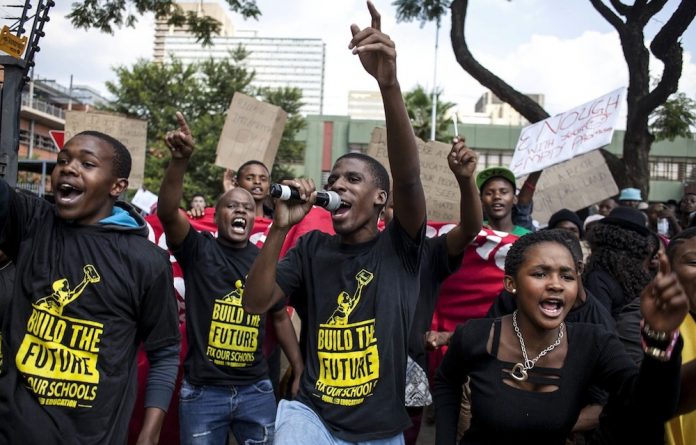 NGOs today: Competing for resources, power and agency