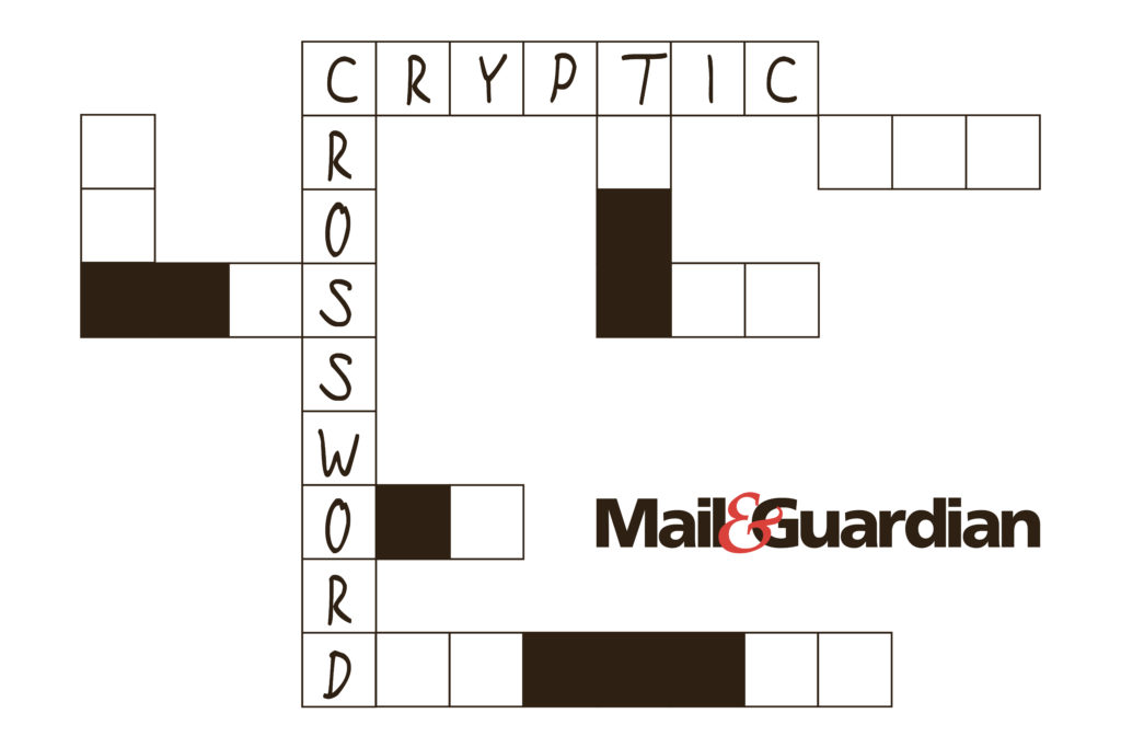 Cryptic Crossword JDE 533
