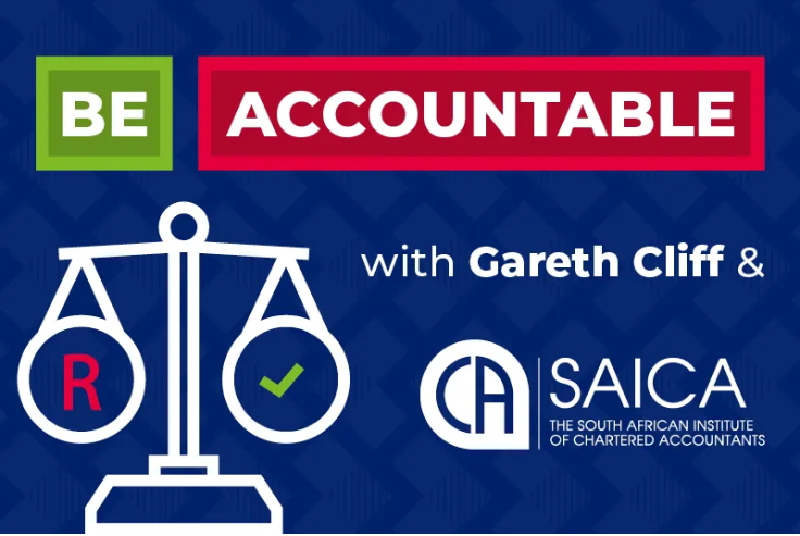 LISTEN: Episode Two of Be Accountable