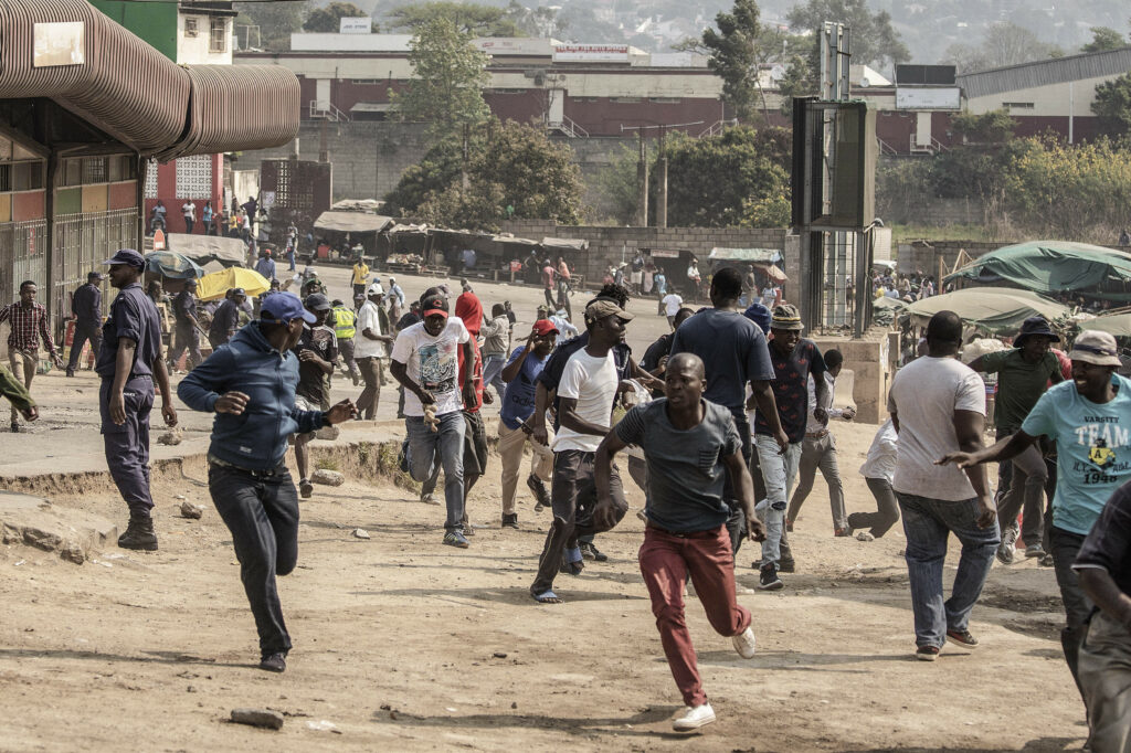 How eSwatini silences opposition activists