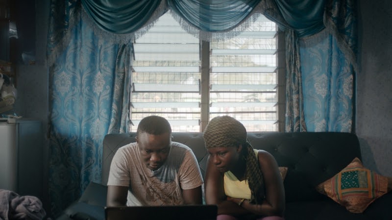 Sakawa Review: Ghana, e-waste and online dating scams