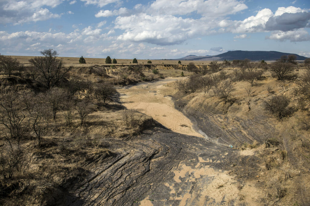 The promised land? Lack of access to finance hinders farmers